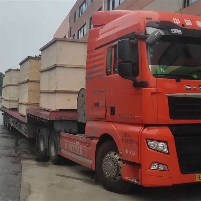 崇义县探索江安县进仓物流的多元运输世界