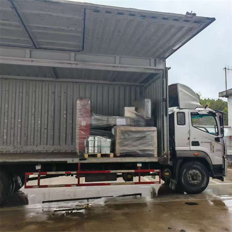 崇义县宜宾市进仓物流：专线直达的多元货运探索